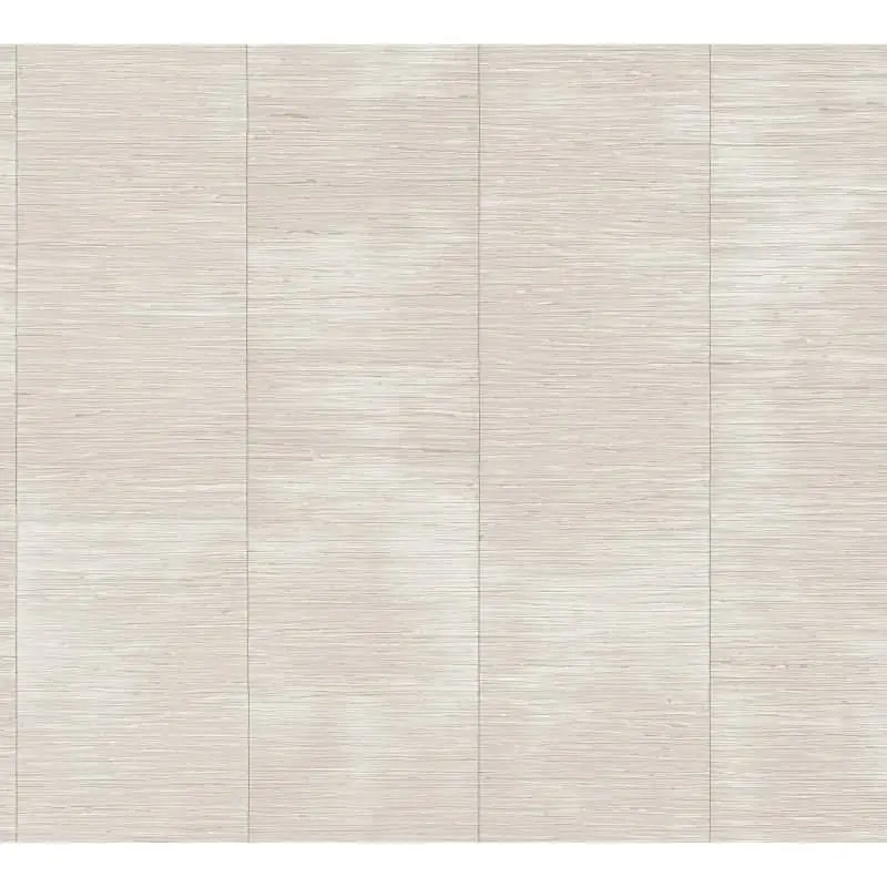 Strukturtapete Leinenoptik Beige Rosé - Vliestapete dezent modern - Wandtapete livingwalls (KG-174633)