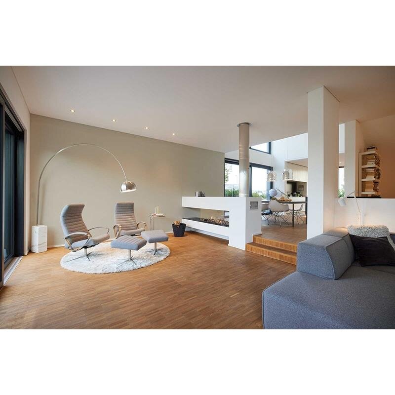 Tapete Grau, Silber livingwalls Vliestapete (1039739)