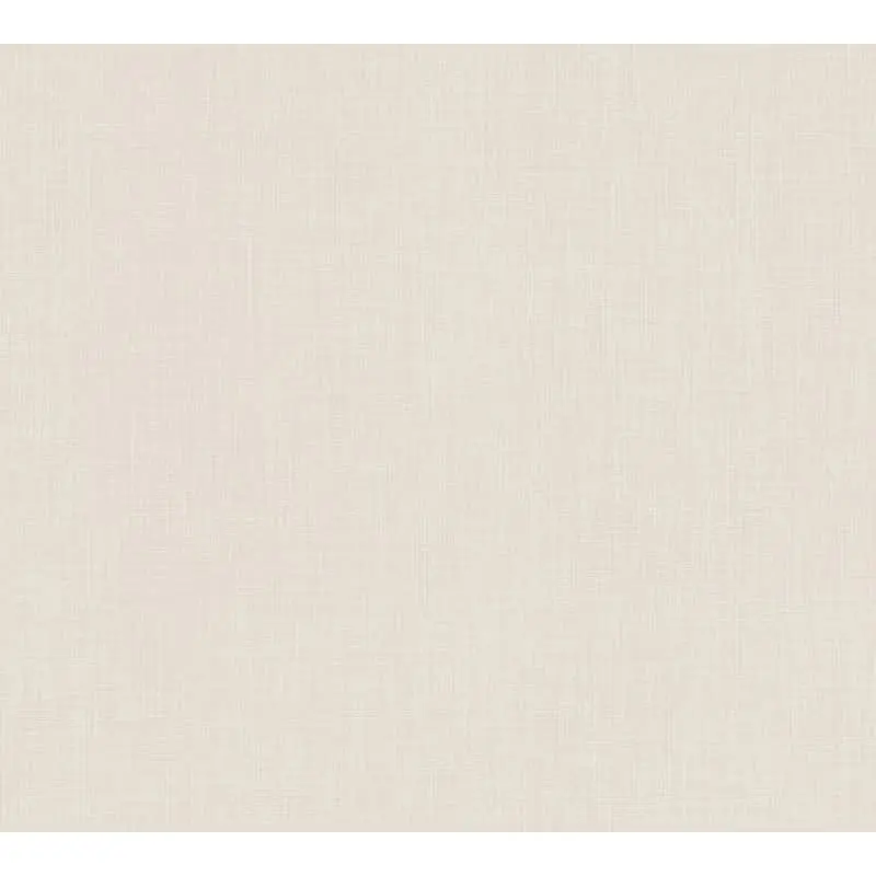 Unitapete Uni Creme Beige - Einfarbige Vliestapete modern - Glatte Wandtapete livingwalls (KG-174655)