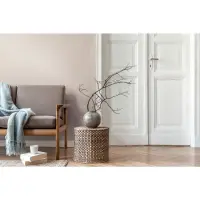 Unitapete Uni Creme Beige - Einfarbige Vliestapete modern...