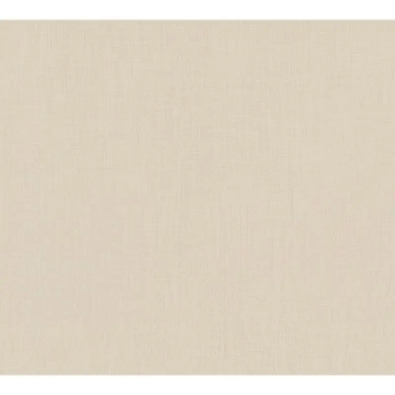 Unitapete Uni Beige Sand - Einfarbige Vliestapete modern - Glatte Wandtapete livingwalls (KG-174657)