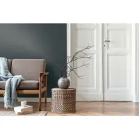 Unitapete Uni Dunkelgr&uuml;n - Einfarbige Vliestapete...