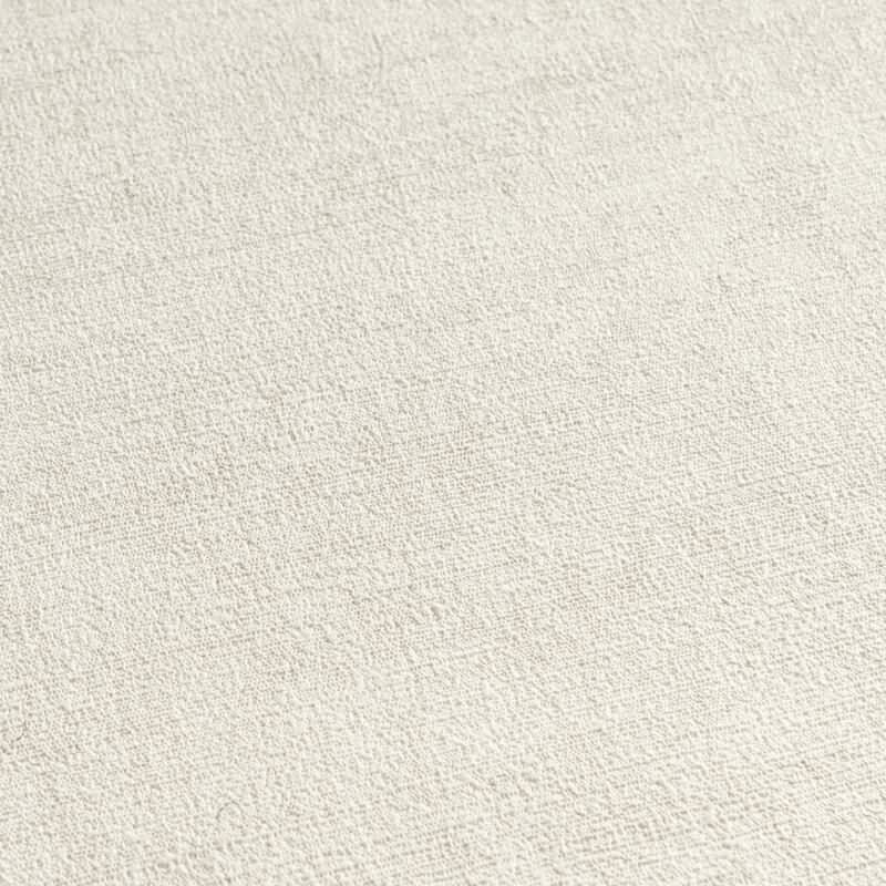 Tapete in Leinenstruktur Beige Sand - Schlichte Vliestapete Textiloptik AS-Creation (KG-174684)
