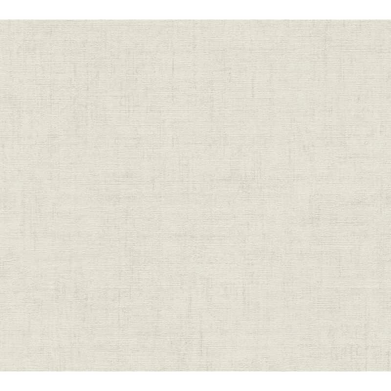 Tapete in Leinenstruktur Beige Sand - Schlichte Vliestapete Textiloptik AS-Creation (KG-174684)