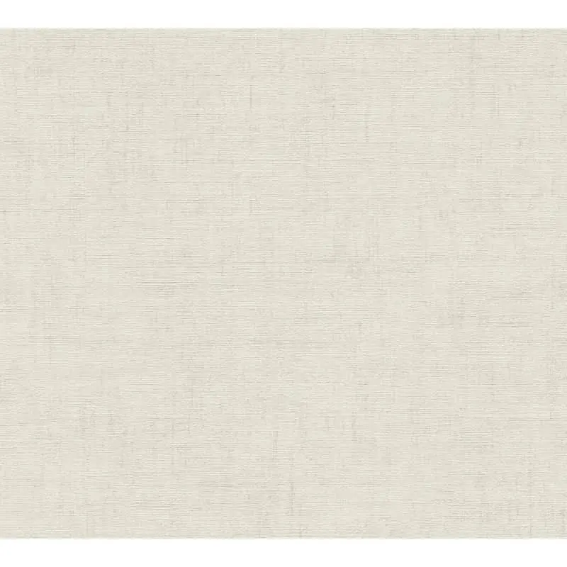Tapete in Leinenstruktur Beige Sand - Schlichte Vliestapete Textiloptik AS-Creation (KG-174684)