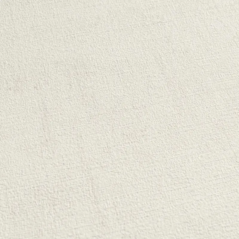 Tapete in Leinenstruktur Creme Beige - Schlichte Vliestapete modern AS-Creation (KG-174687)