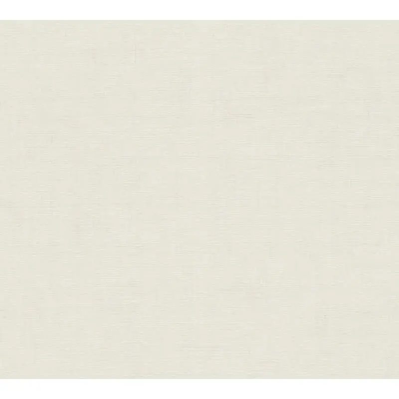 Tapete in Leinenstruktur Creme Beige - Schlichte Vliestapete modern AS-Creation (KG-174687)