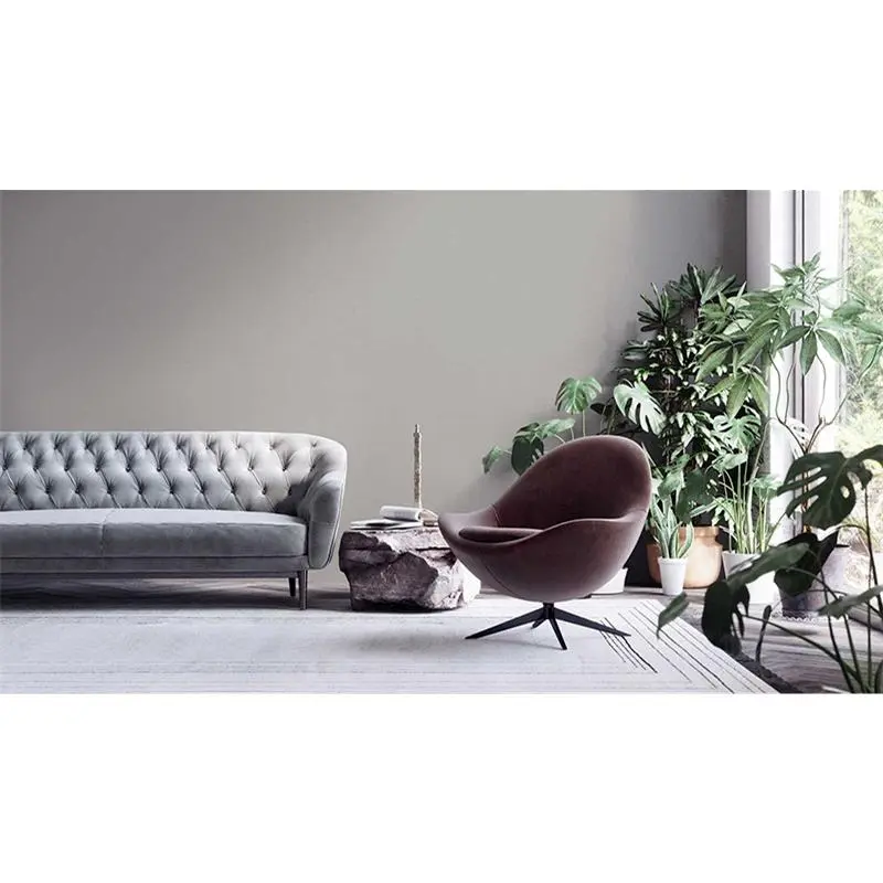 Tapete Grau, Silber livingwalls Vliestapete (1039735)