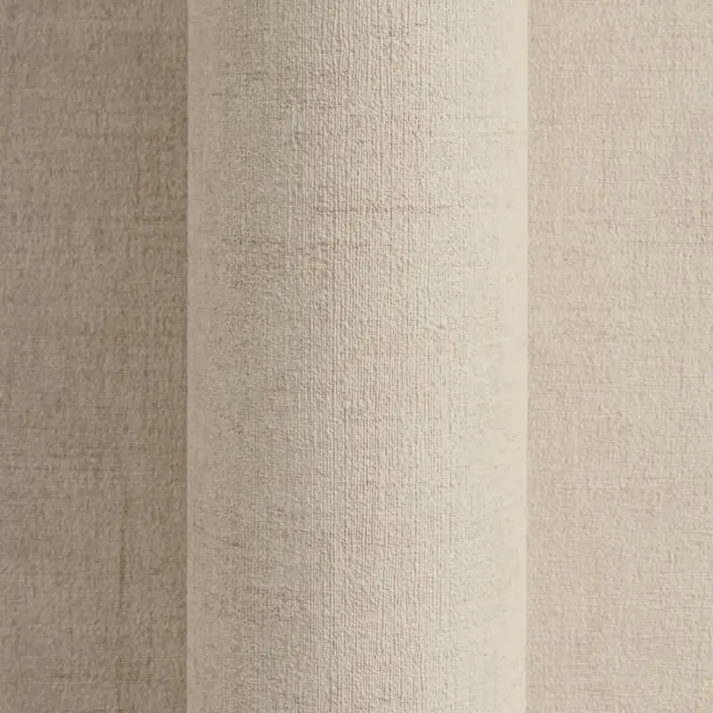 Tapete in Leinenstruktur Terracotta Beige - Schlichte Vliestapete wohnlich AS-Creation (KG-174694)