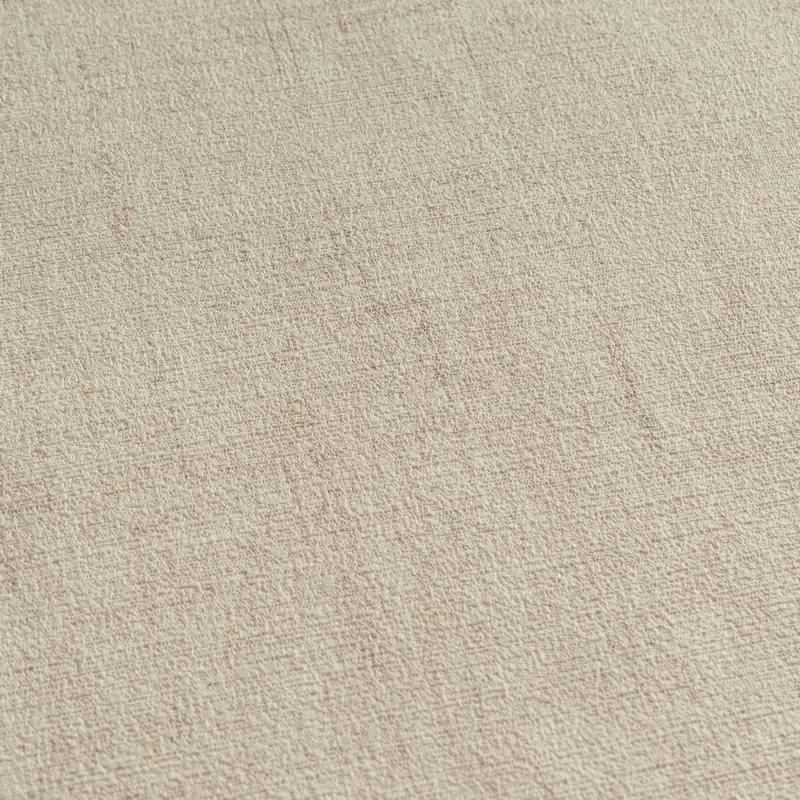 Tapete in Leinenstruktur Terracotta Beige - Schlichte Vliestapete wohnlich AS-Creation (KG-174694)