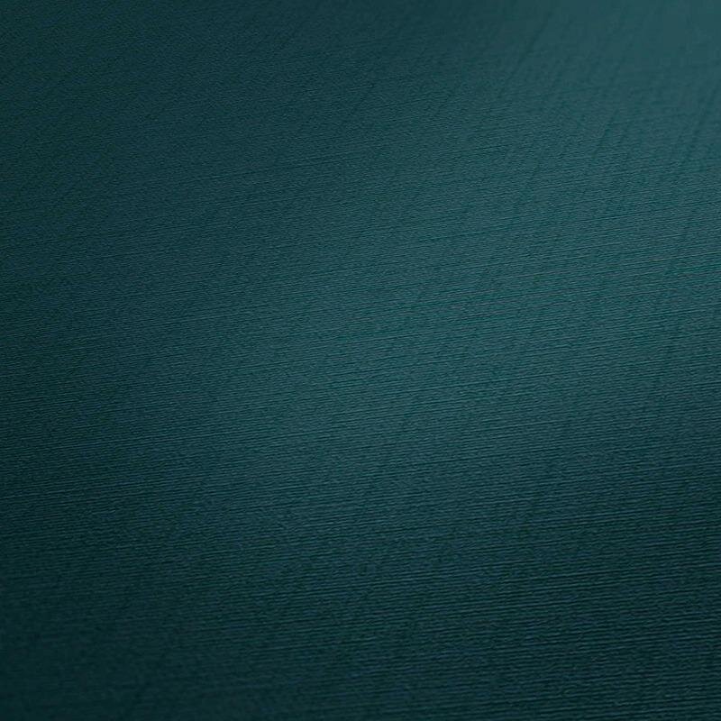 Tapete Blau, Grün, Petrol livingwalls Vliestapete (1039734)