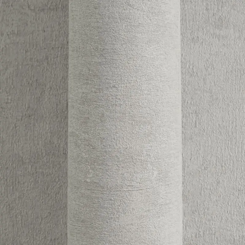 Tapete in Beton-Optik Hellgrau - Unifarbene Vliestapete mit Struktur matt - Modern AS-Creation (KG-174715)