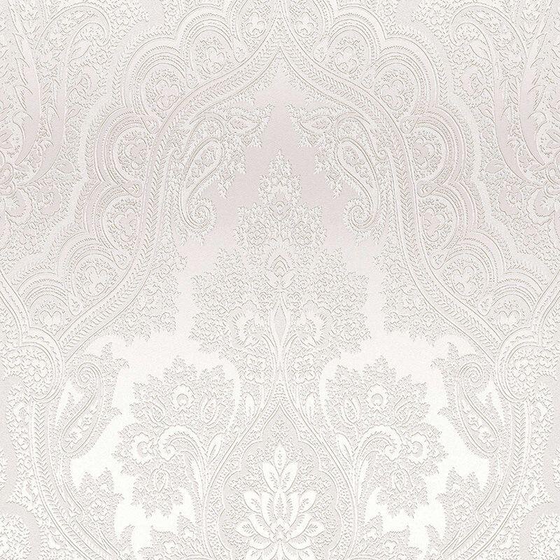 Tapete Grau, Silber livingwalls Vliestapete (1039732)