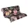 COSMOPOLITAN Vliestapete Blumen Schwarz Bunt moderne Aquarell Tapete floral Design livingwalls (KG-174885)
