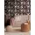 COSMOPOLITAN Vliestapete Blumen Schwarz Bunt moderne Aquarell Tapete floral Design livingwalls (KG-174885)
