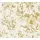 COSMOPOLITAN Vliestapete Blumen Weiß Gold moderne florale Designer Tapete livingwalls (KG-174887)
