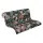 COSMOPOLITAN Vliestapete Blüten Schwarz Rosa moderne botanische Tapete Design livingwalls (KG-174891)