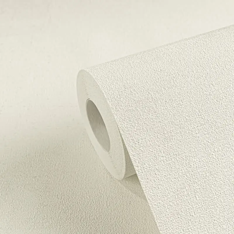 COSMOPOLITAN Vliestapete Naturweiß mit Struktur moderne zeitlose Tapete livingwalls (KG-174914)