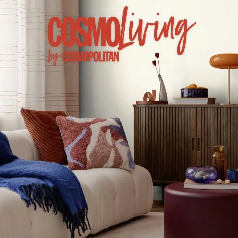 COSMOPOLITAN Vliestapete Naturweiß mit Struktur moderne zeitlose Tapete livingwalls (KG-174914)