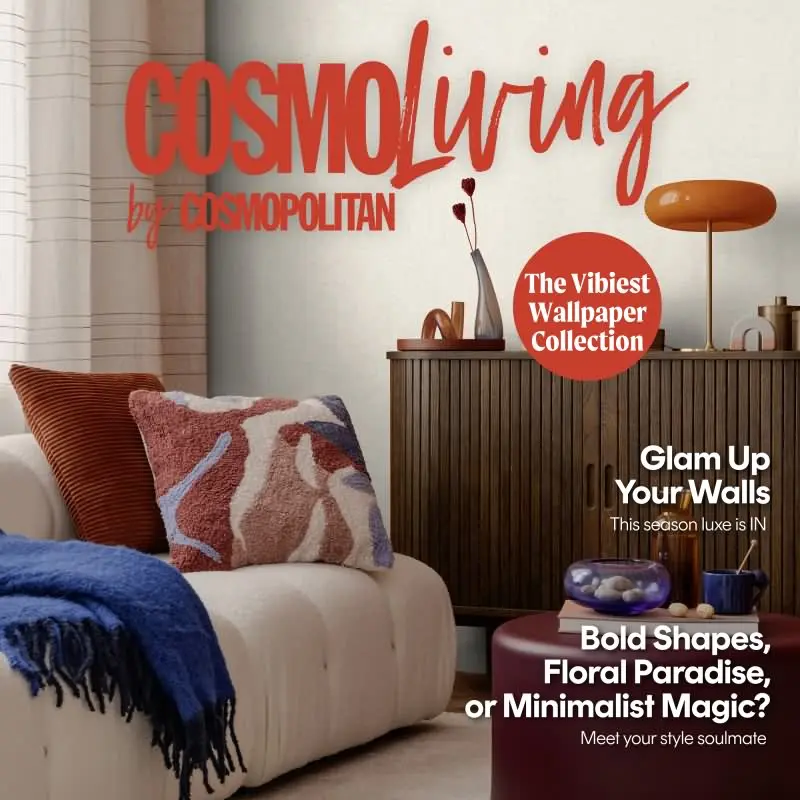 COSMOPOLITAN Vliestapete Beige einfarbig moderne Tapete für Schlaf- & Wohnzimmer livingwalls (KG-174917)