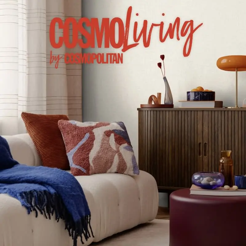COSMOPOLITAN Vliestapete Beige einfarbig moderne Tapete für Schlaf- & Wohnzimmer livingwalls (KG-174917)