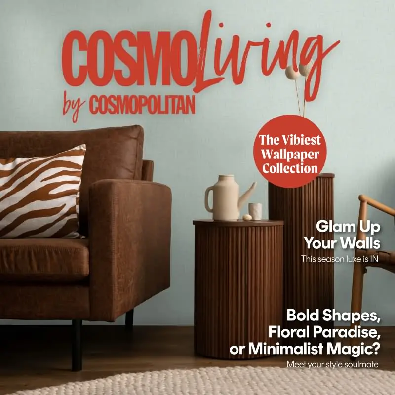 COSMOPOLITAN Vliestapete Hellblau Türkis moderne Struktur Tapete fürs Esszimmer livingwalls (KG-174924)