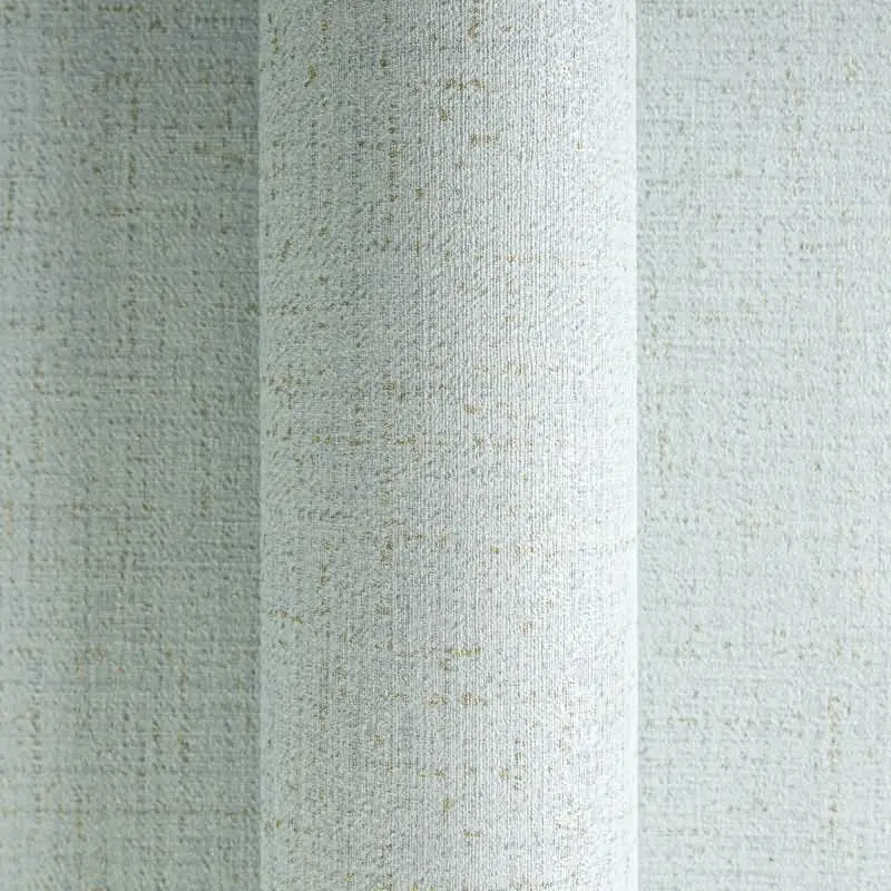 COSMOPOLITAN Vliestapete Hellblau Türkis moderne Struktur Tapete fürs Esszimmer livingwalls (KG-174924)