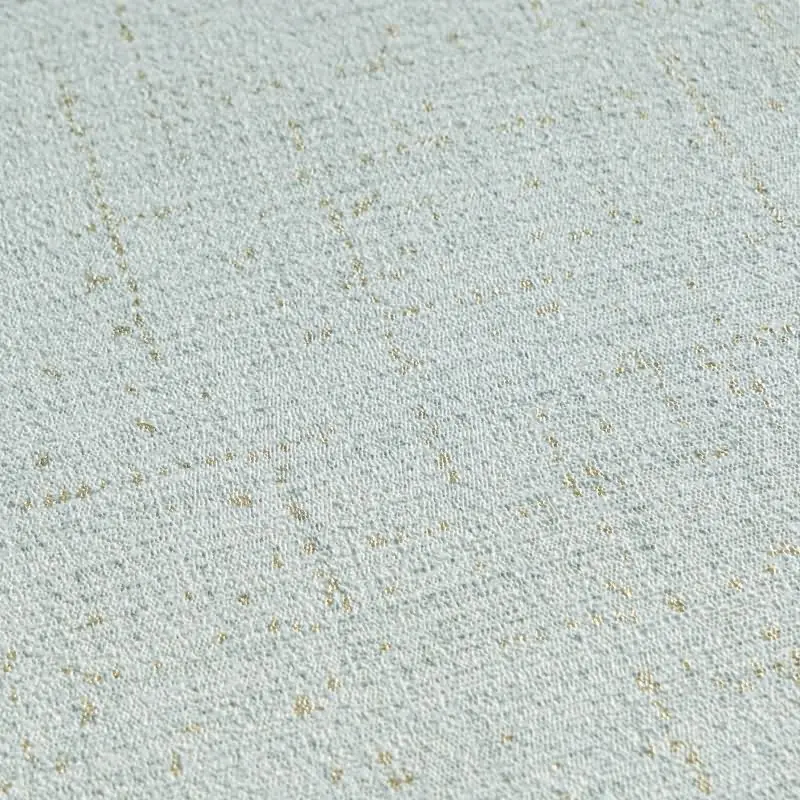 COSMOPOLITAN Vliestapete Hellblau Türkis moderne Struktur Tapete fürs Esszimmer livingwalls (KG-174924)