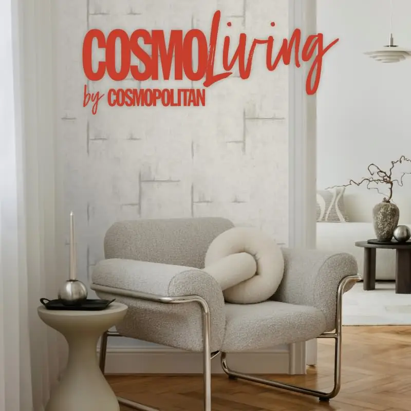 COSMOPOLITAN Vliestapete Betonoptik Weiß Grau moderne Industrial Tapete livingwalls (KG-174927)
