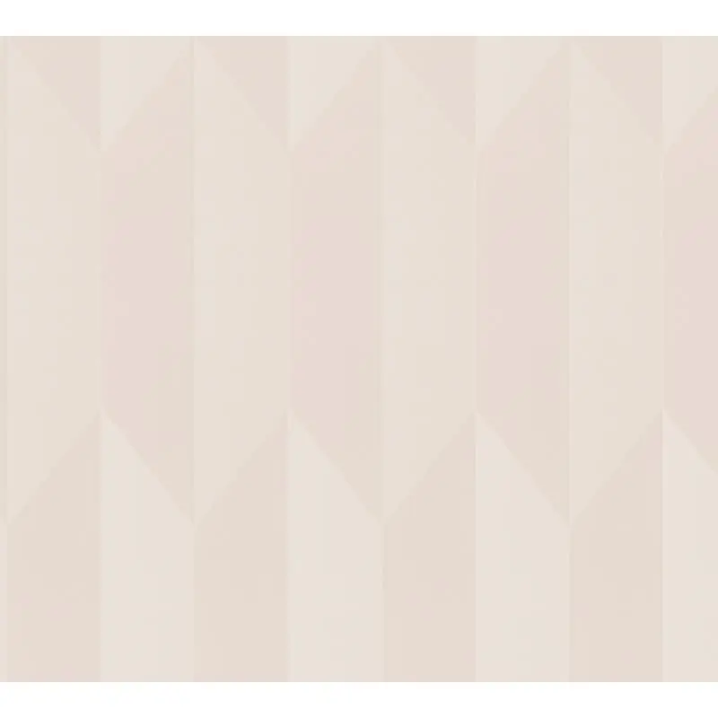 COSMOPOLITAN 3D Vliestapete Rosa moderne geometrische Tapete mit Metallic-Effekt livingwalls (KG-174933)