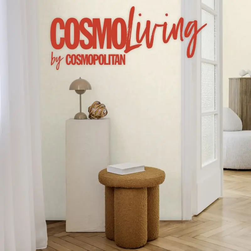 COSMOPOLITAN Vliestapete Creme Beige helle moderne Uni Tapete fürs Wohnzimmer livingwalls (KG-174952)
