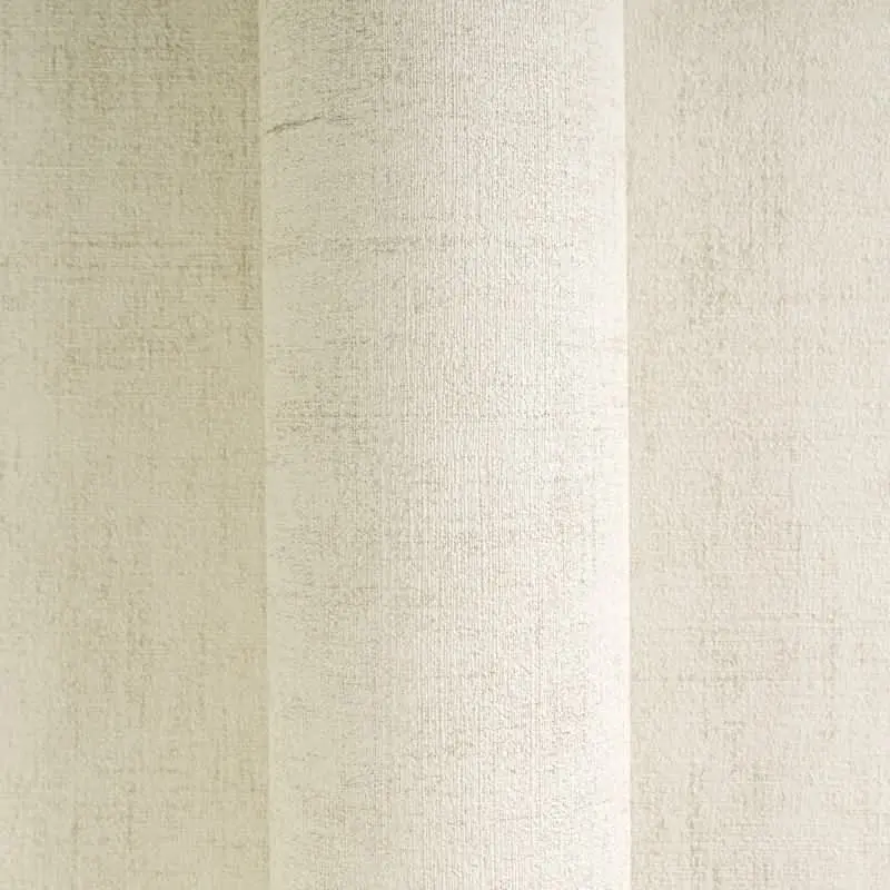 COSMOPOLITAN Vliestapete Creme Beige helle moderne Uni Tapete fürs Wohnzimmer livingwalls (KG-174952)
