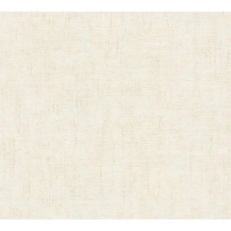 COSMOPOLITAN Vliestapete Creme Beige helle moderne Uni Tapete fürs Wohnzimmer livingwalls (KG-174952)