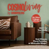COSMOPOLITAN Vliestapete Mintgr&uuml;n einfarbig moderne...
