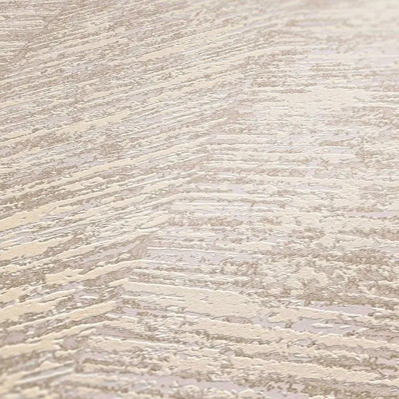 Tapete Braun, Grau, Silber livingwalls Vliestapete (1039702)