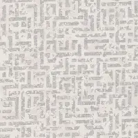 Tapete Grau, Silber livingwalls Vliestapete (1039691)