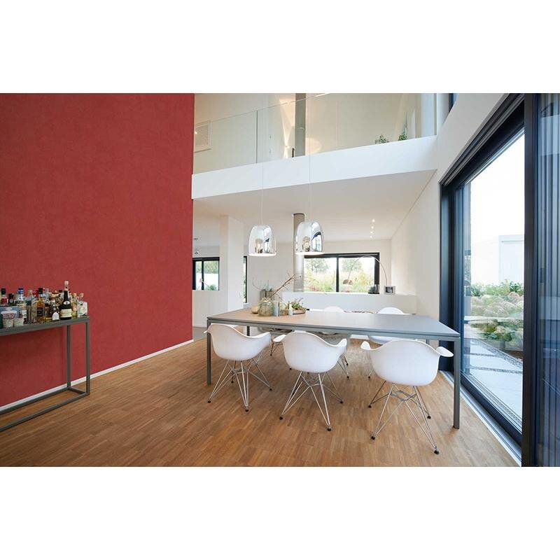 Tapete Gold, Kupfer, Rot livingwalls Vliestapete (1039690)