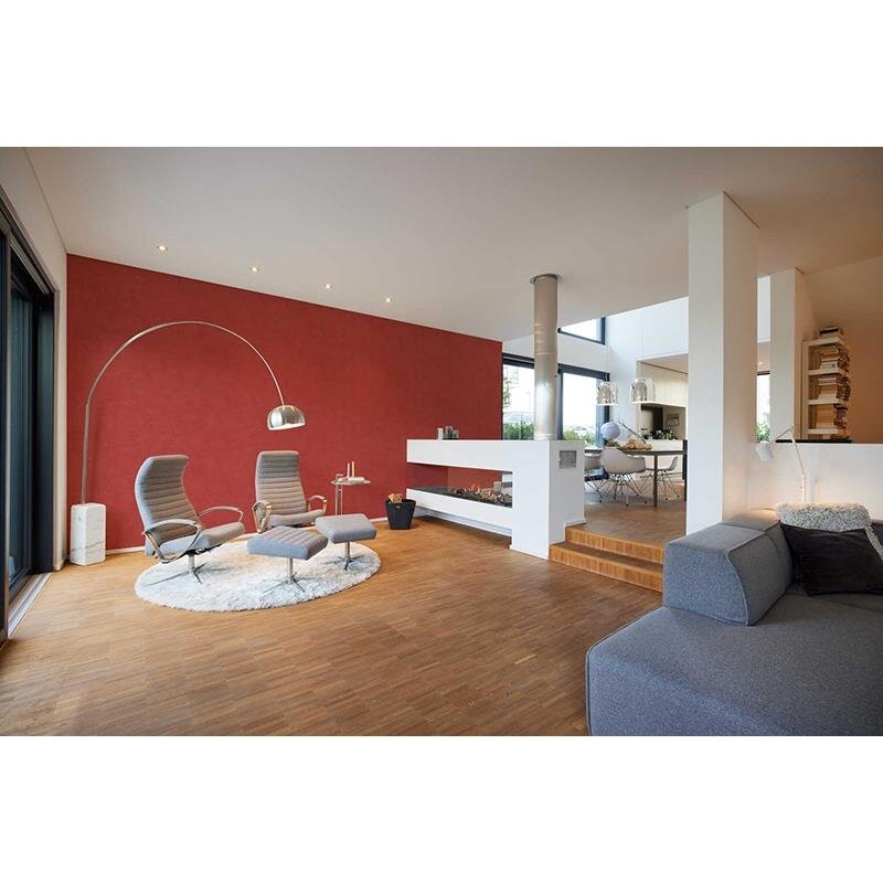 Tapete Gold, Kupfer, Rot livingwalls Vliestapete (1039690)