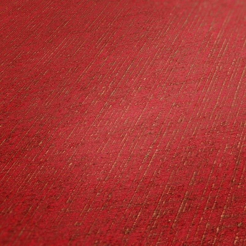 Tapete Gold, Kupfer, Rot livingwalls Vliestapete (1039690)