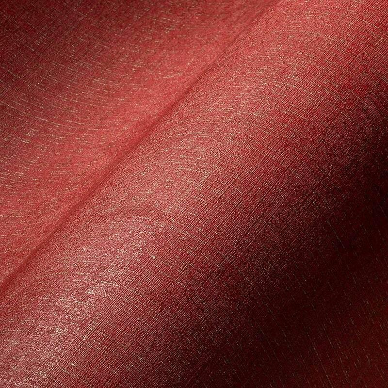 Tapete Gold, Kupfer, Rot livingwalls Vliestapete (1039690)