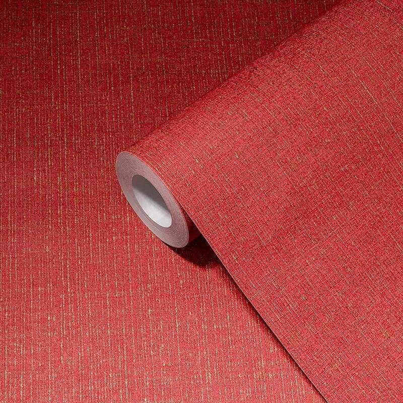 Tapete Gold, Kupfer, Rot livingwalls Vliestapete (1039690)