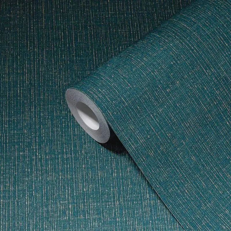 Tapete Blau, Grün, Petrol livingwalls Vliestapete (1039688)