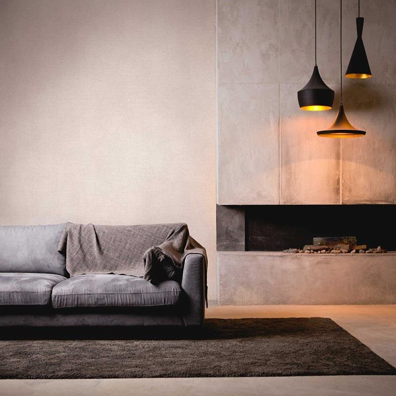 Tapete Grau, Silber livingwalls Vliestapete (1039687)