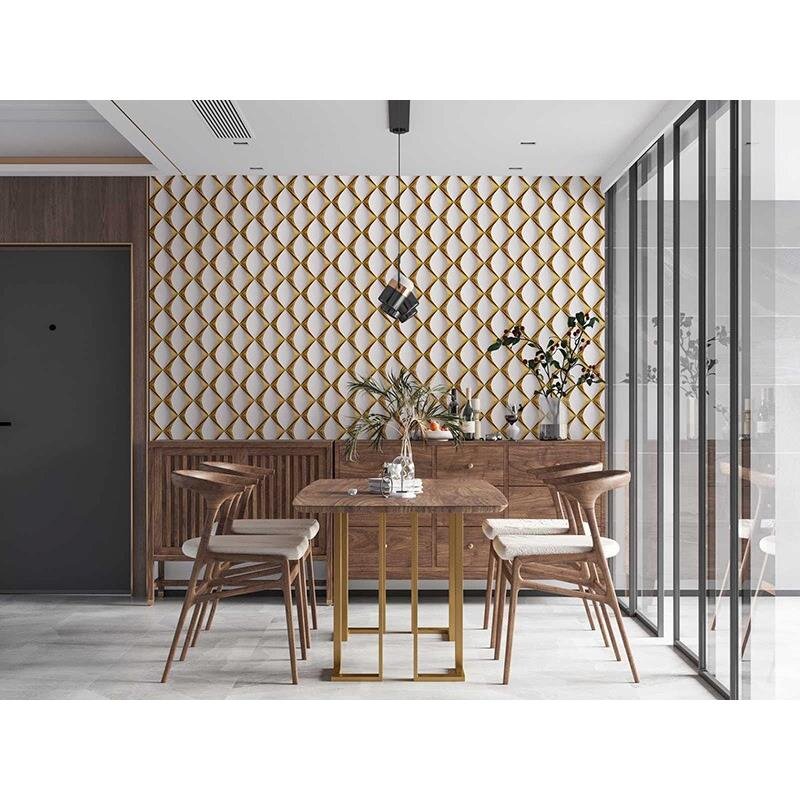 Tapete Gold, Kupfer, Grau, Silber livingwalls Vliestapete (1039672)