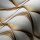 Tapete Gold, Kupfer, Grau, Silber livingwalls Vliestapete (1039672)