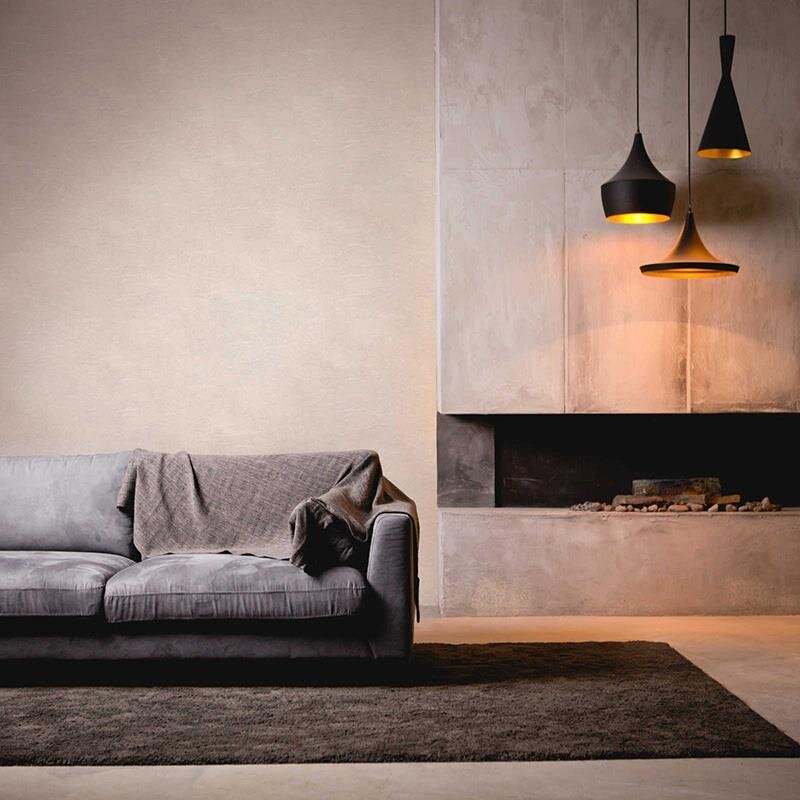 Tapete Grau, Silber livingwalls Vliestapete (1039667)