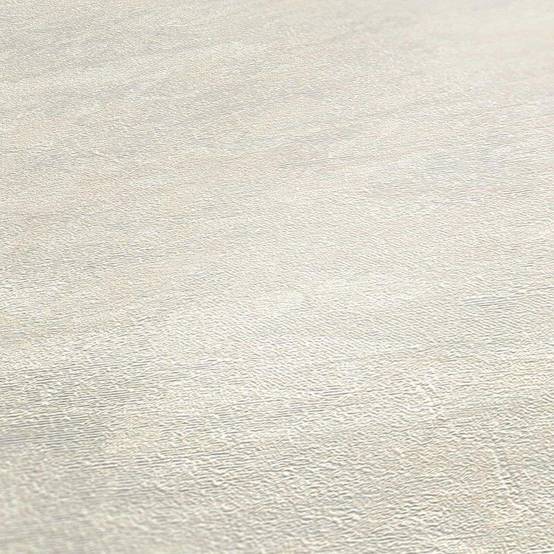 Tapete Grau, Silber livingwalls Vliestapete (1039667)