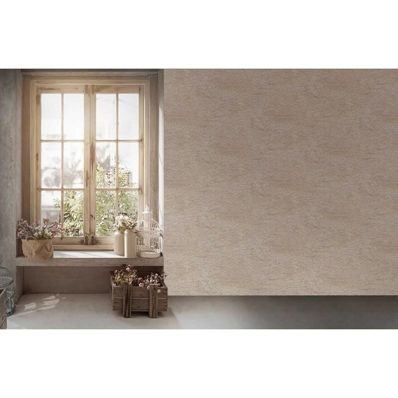 Tapete Beige, Creme, Gold, Kupfer livingwalls Vliestapete (1039666)