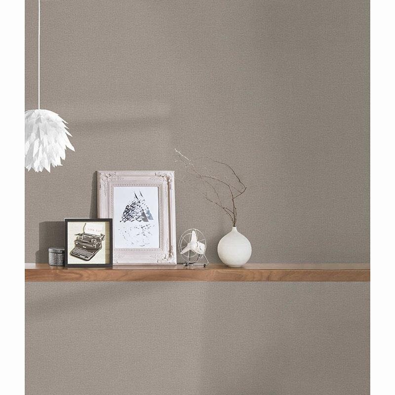 Tapete Braun livingwalls Vliestapete (1018964)