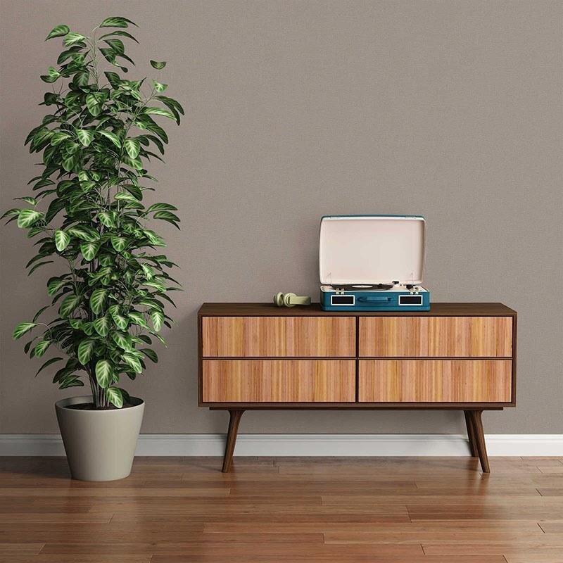 Tapete Braun livingwalls Vliestapete (1018964)